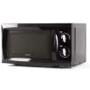 Commercial CHEF 0.6 cu. ft. Countertop Microwave Black
