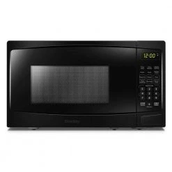 Danby 0.7 cu. ft. Countertop Microwave in Black