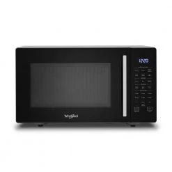 Whirlpool 0.9 cu. ft. Countertop Microwave in Black