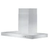 ZLINE Kitchen and Bath 30" Convertible Vent Wall Mount Range Hood in Stainless Steel (KE-30)
