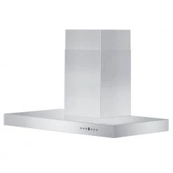ZLINE Kitchen and Bath 30" Convertible Vent Wall Mount Range Hood in Stainless Steel (KE-30)