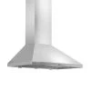 ZLINE Kitchen and Bath ZLINE 30" Convertible Vent Wall Mount Range Hood in Stainless Steel (KF1-30)