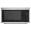 Whirlpool 2.2 cu. ft. Countertop Microwave in Fingerprint Resistant Stainless Steel with 1,200-Watt Cooking Power