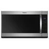 Whirlpool 2.1 cu. ft. Over the Range Microwave in Fingerprint Resistant Stainless Steel with Steam Cooking