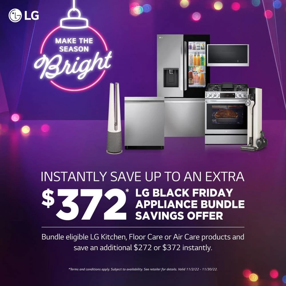 LG Electronics 1.8 cu. ft. Smart Over the Range Microwave Oven with EasyClean in PrintProof Black Stainless Steel - Image 2