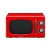 Magic Chef Retro 0.7 cu. ft. Countertop Microwave in Red