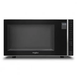 Whirlpool 1.1 cu. ft. Countertop Microwave in Silver