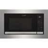 FRIGIDAIRE GALLERY 24. 4375 in. Width 2.2 cu. ft. Stainless Steel 1100-Watt Built-In Microwave