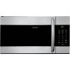 FRIGIDAIRE GALLERY 1.7 cu. Ft. Over the Range Microwave in Smudge-Proof Stainless Steel with Sensor Cooking Technology