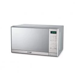 Commercial CHEF 17.3 in. Width 0.7 cu. ft. 700-Watt Countertop Microwave Oven in Stainless Steel