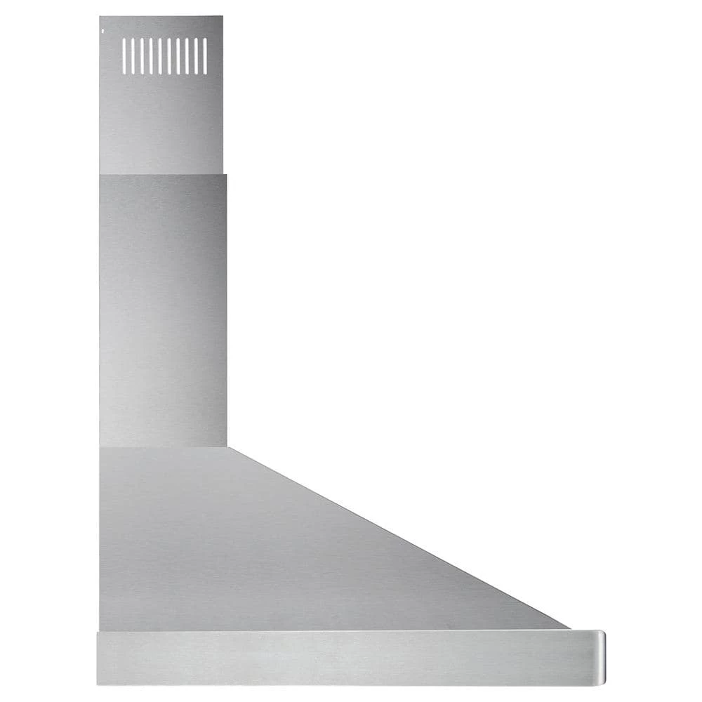 Cosmo 30 in. Ducted Range Hood in Stainless Steel with Touch Controls, LED Lighting and Permanent Filters - Image 9