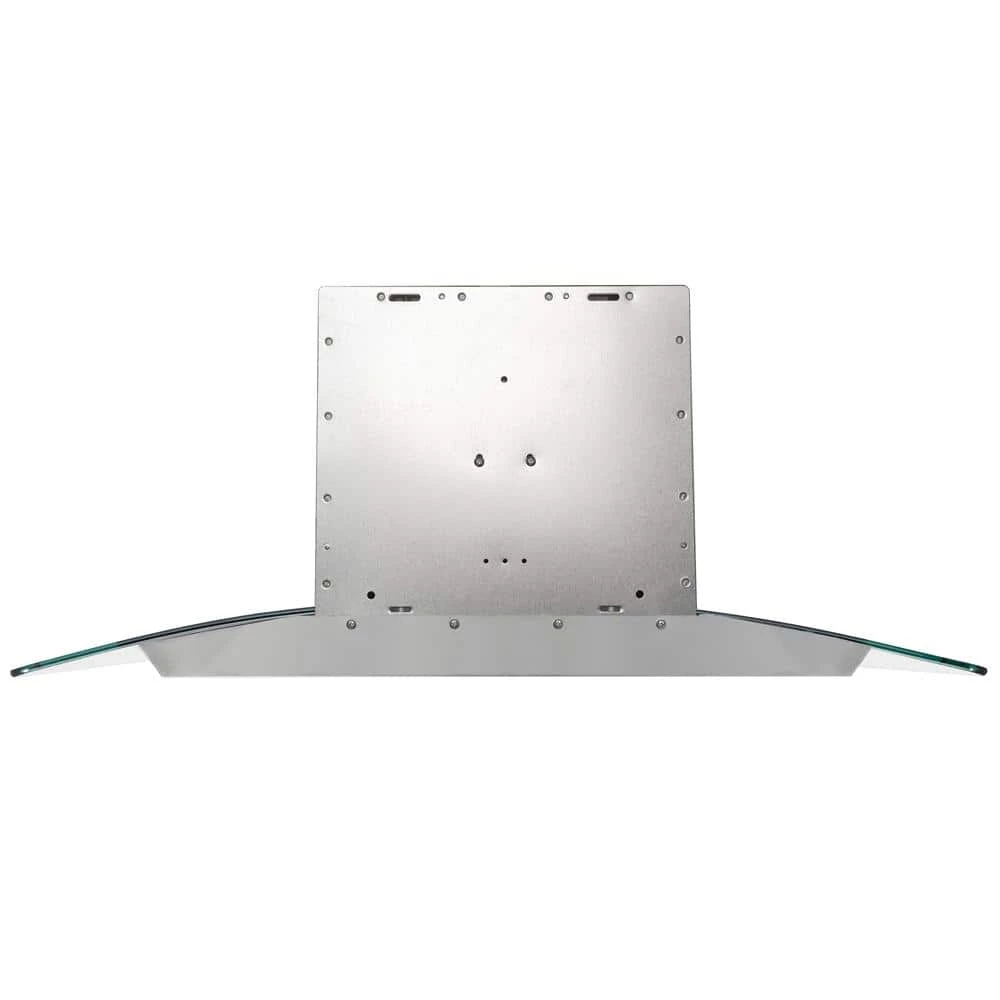 Cosmo 30 in. Ducted Wall Mount Range Hood in Stainless Steel with Touch Controls, LED Lighting and Permanent Filters - Image 6