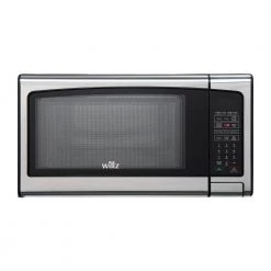 Willz 1.3 cu. Ft. Stainless Steel Airfry, Convection, and Microwave