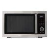 Danby Designer DDMW1061BSS-6 1.0 cu. ft. Convection Air Fry Grill Microwave in Stainless Steel