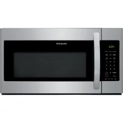 Frigidaire 1.8 cu. ft. Over the Range Microwave in Stainless Steel