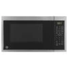 GE 0.9 cu. ft. Smart Countertop Microwave in Stainless Steel
