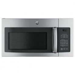 1.6 cu. ft. Over the Range Microwave in Stainless Steel