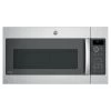 GE Profile Profile 2.1 cu. ft. Over the Range Microwave with Sensor Cooking in Stainless Steel