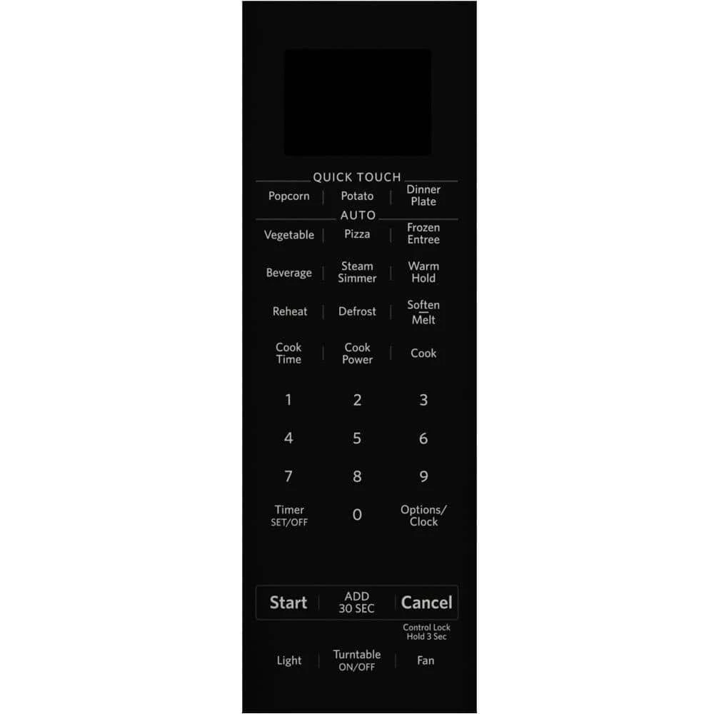 KitchenAid 2.0 cu. ft. Over the Range Microwave in Stainless Steel with Sensor Cooking - Image 4