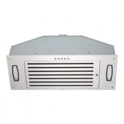 KOBE Range Hoods 30 in. 750 CFM Insert Range Hood in Stainless Steel