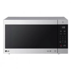 LG Electronics NeoChef 24 in. Width 2.0 cu.ft. Stainless Steel 1200-Watt Countertop Microwave