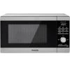 Panasonic 1.3 cu. ft. Countertop Microwave in Stainless Steel Built-In Capable with Genius Sensor Cooking