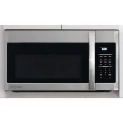 Vissani 1.7 cu. ft. Over the Range Sensor Microwave in Stainless Steel