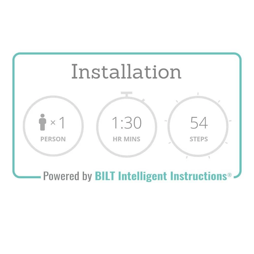 Vissani 30 in. W Under Cabinet Range Hood in Stainless Steel - Image 12