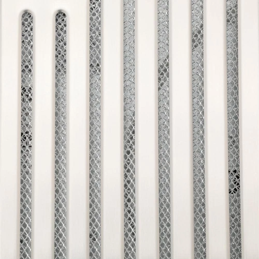 Vissani 36 in. W Under Cabinet Range Hood in Stainless Steel - Image 9