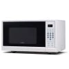 Commercial CHEF 0.9 cu. ft. Countertop Microwave White