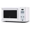 Commercial CHEF 0.7 cu. ft. Countertop Microwave White