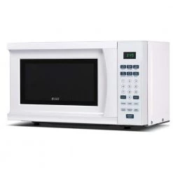 Commercial CHEF 0.7 cu. ft. Countertop Microwave White