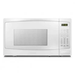 Danby 1.1 cu. ft. Countertop Microwave in White
