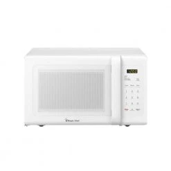 Magic Chef 0.9 cu. ft. Countertop Microwave in White